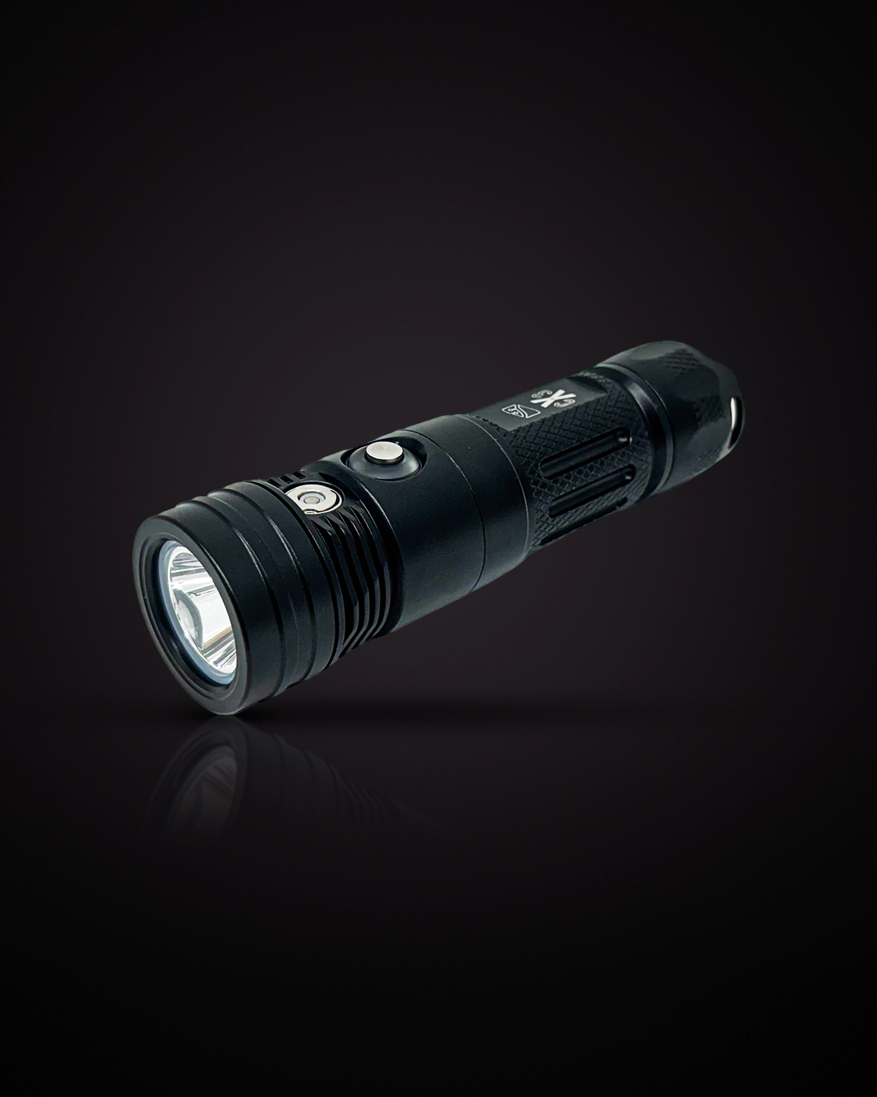 DIVE RITE CX3+, angled view
