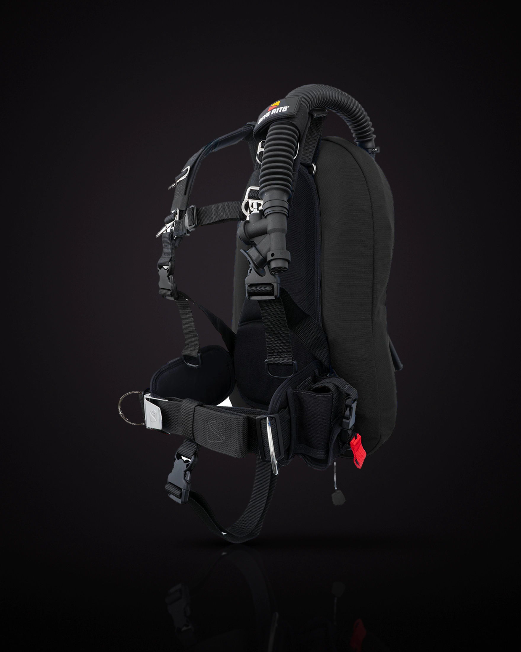 DIVE RITE Hydro Lite, side view