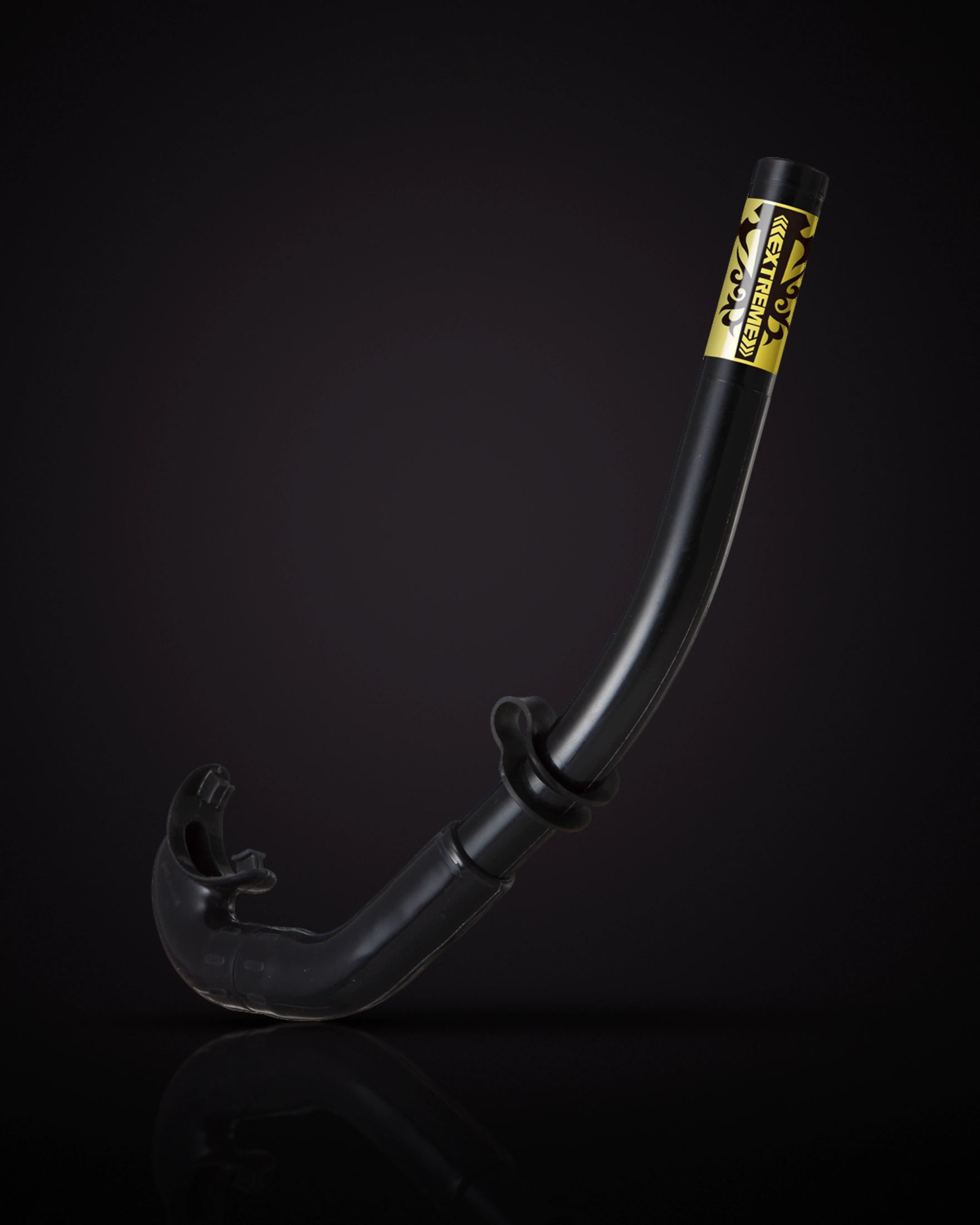 GULL SAMURAI EXTREME สีดำ